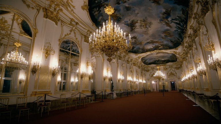 Nejkrásnější paláce světa (1) Nejkrásnější paláce světa (1)