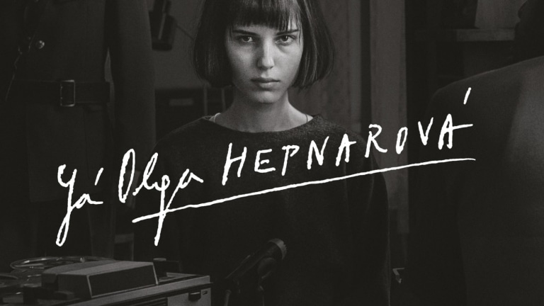 Já, Olga Hepnarová Já, Olga Hepnarová
