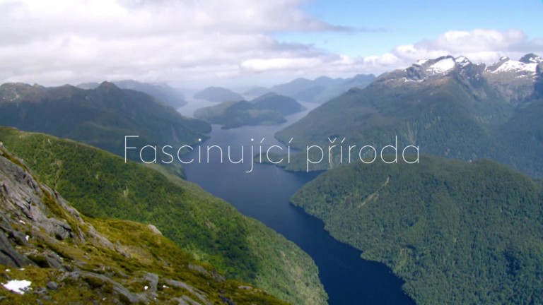 Pravěký Nový Zéland - upoutávka Pravěký Nový Zéland - upoutávka