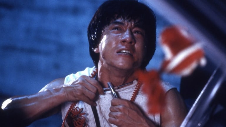 Police Story 2 Police Story 2