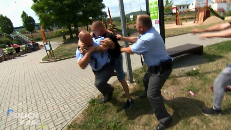 Policie v akci II (113) Policie v akci II (113)