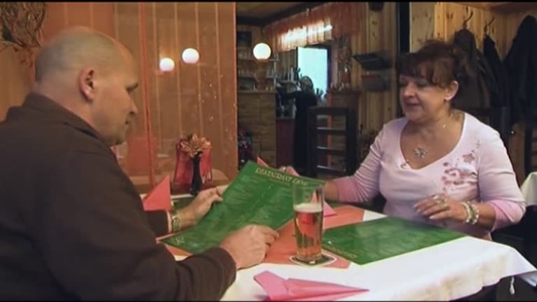 Ano, šéfe! I (3) - Restaurace Drak / Neratovice Ano, šéfe! I (3) - Restaurace Drak / Neratovice