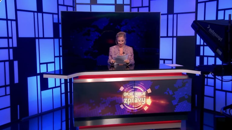 Úplně debilní zprávy 17.3.2020 Úplně debilní zprávy 17.3.2020