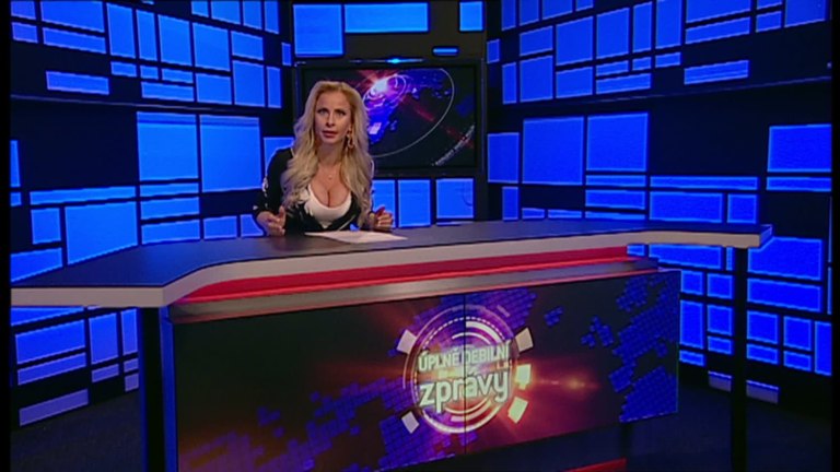 Úplně Debilní Zprávy 12.2.2019 Úplně Debilní Zprávy 12.2.2019