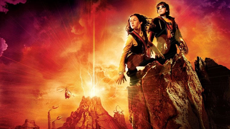 Spy Kids 2: Ostrov ztracených snů Spy Kids 2: Ostrov ztracených snů