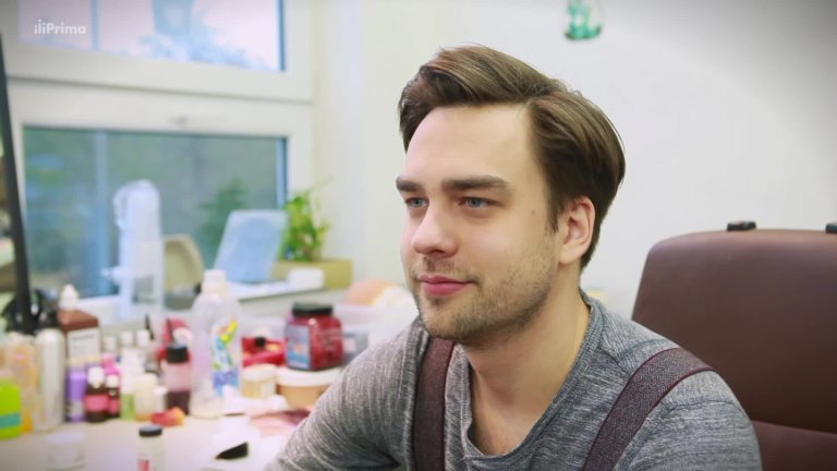 Modrý kód: O návratu Prokopa Hlinky Modrý kód: O návratu Prokopa Hlinky