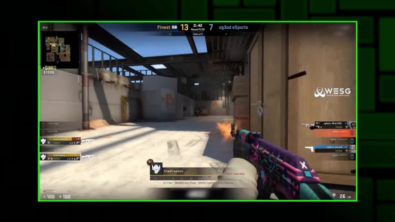 COOL Esport (4) COOL Esport (4)