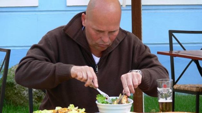 Ano, šéfe! I (11) - Restaurace Pí local / Písek Ano, šéfe! I (11) - Restaurace Pí local / Písek