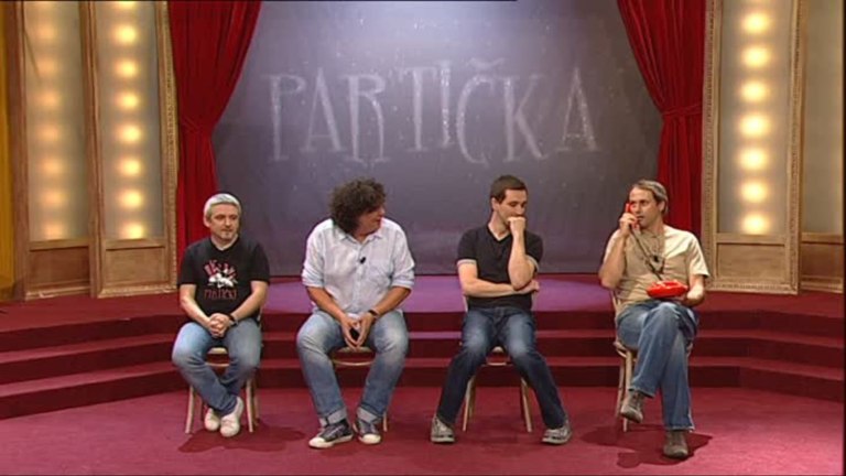 Partička (21) Partička (21)