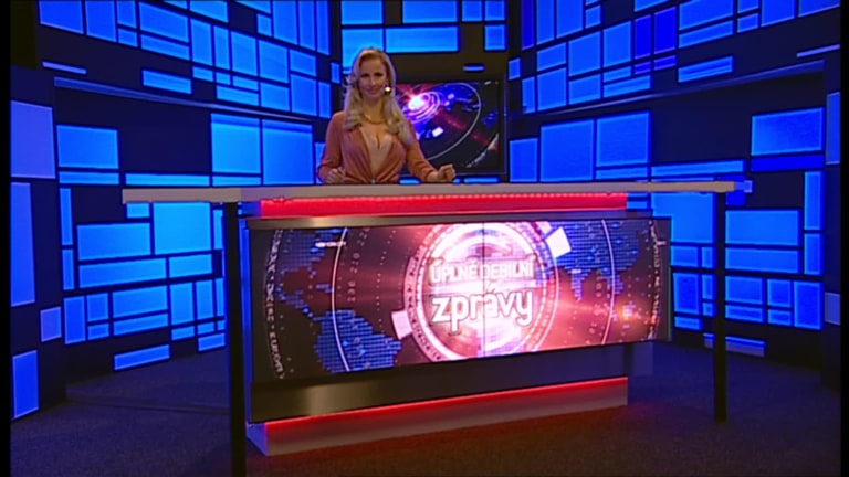 Úplně debilní zprávy (207) Úplně debilní zprávy (207)