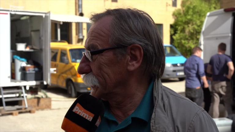 EINSTEIN - Případy nesnesitelného genia: Jaká je role Pavla Zedníčka EINSTEIN - Případy nesnesitelného genia: Jaká je role Pavla Zedníčka