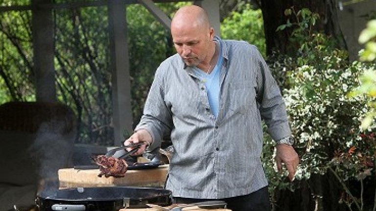Šéf na grilu II (5) Šéf na grilu II (5)