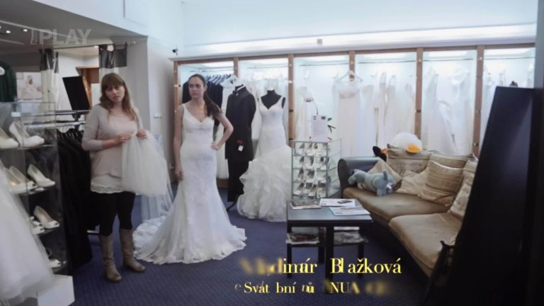 Svatební salon - módní trendy Svatební salon - módní trendy