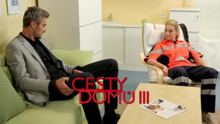 Cesty domů III (287) - Nejslabší článek řetězu Cesty domů III (287) - Nejslabší článek řetězu