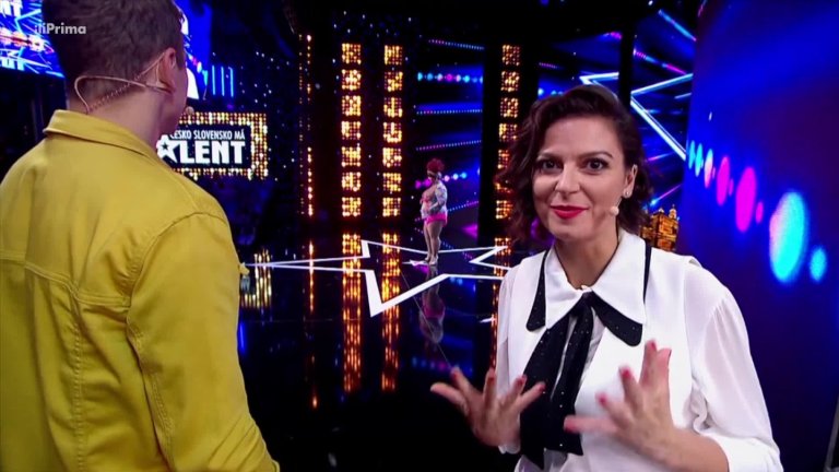 ČESKO SLOVENSKO MÁ TALENT VIII (14): Wendi Superstar burleska ČESKO SLOVENSKO MÁ TALENT VIII (14): Wendi Superstar burleska