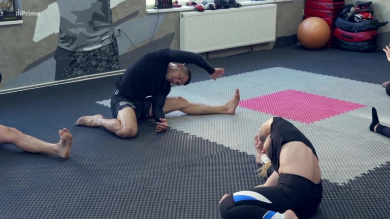 I AM FIGHTER: Drsný trénink MMA a rozhovor s Petrem "Monsterem" Knížetem I AM FIGHTER: Drsný trénink MMA a rozhovor s Petrem "Monsterem" Knížetem