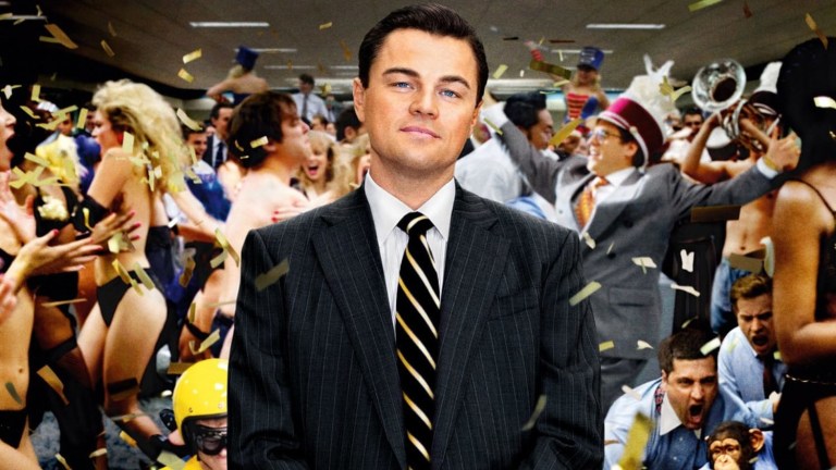 Vlk z Wallstreet Vlk z Wallstreet