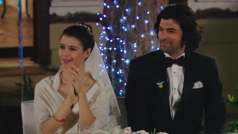 Krásná Fatmagul (156) Krásná Fatmagul (156)