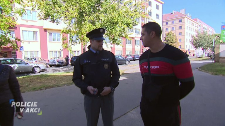 Policie v akci II (187) Policie v akci II (187)