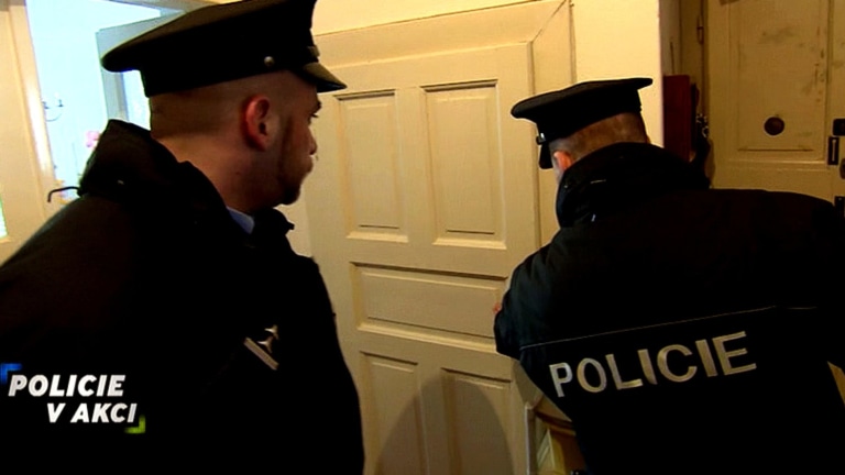 Policie v akci II (106) Policie v akci II (106)