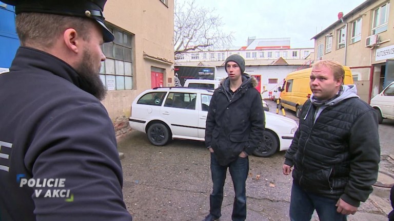 Policie v akci II (319) Policie v akci II (319)