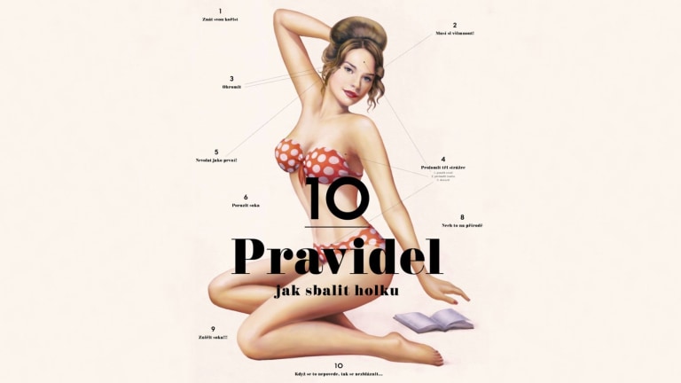 10 pravidel jak sbalit holku 10 pravidel jak sbalit holku