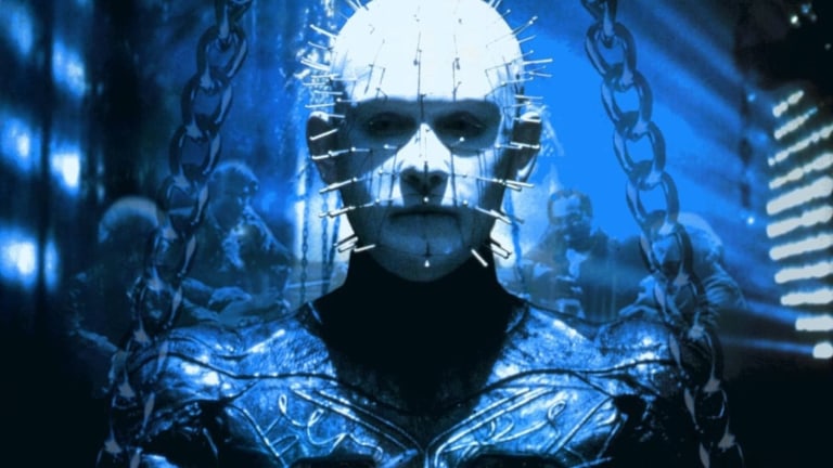 Hellraiser II: Svázaný s peklem Hellraiser II: Svázaný s peklem