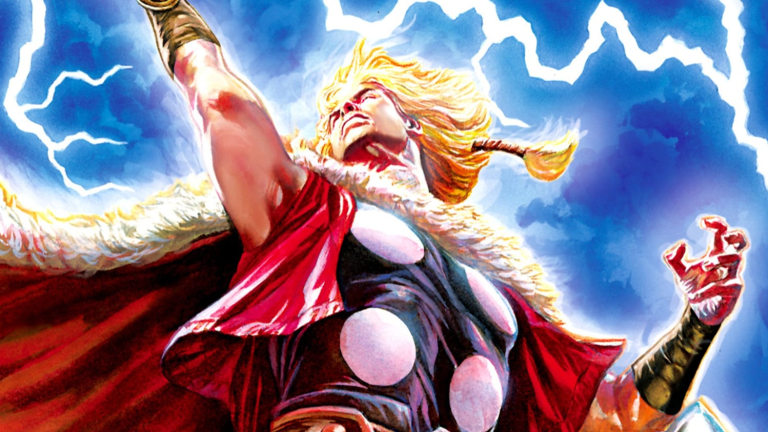 Thor - Příběh z Asgardu Thor - Příběh z Asgardu