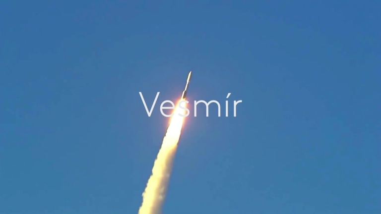 Rakety na vzestupu - upoutávka Rakety na vzestupu - upoutávka