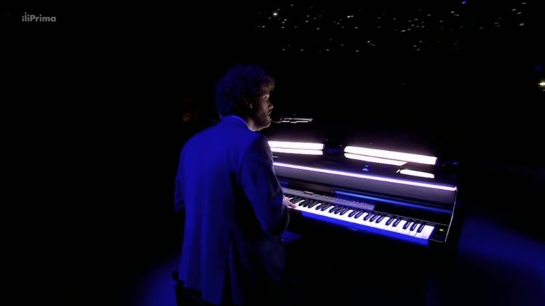 ČESKO SLOVENSKO MÁ TALENT VIII (15): Daniel Zappi ČESKO SLOVENSKO MÁ TALENT VIII (15): Daniel Zappi
