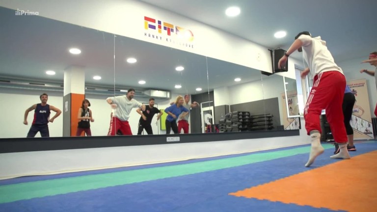 Slunečná (43): Slunečné léto a extra choreografie Slunečná (43): Slunečné léto a extra choreografie