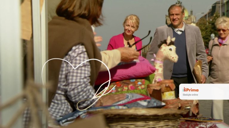 Všechny moje lásky (2) - Upoutávka HbbTV Všechny moje lásky (2) - Upoutávka HbbTV