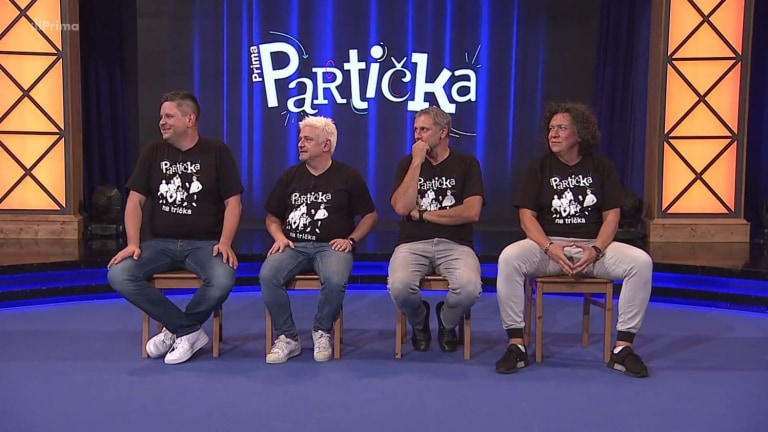 Partička XXL (7) Partička XXL (7)