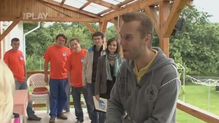 Screenshot: Jak se staví sen V (1) Screenshot: Jak se staví sen V (1)