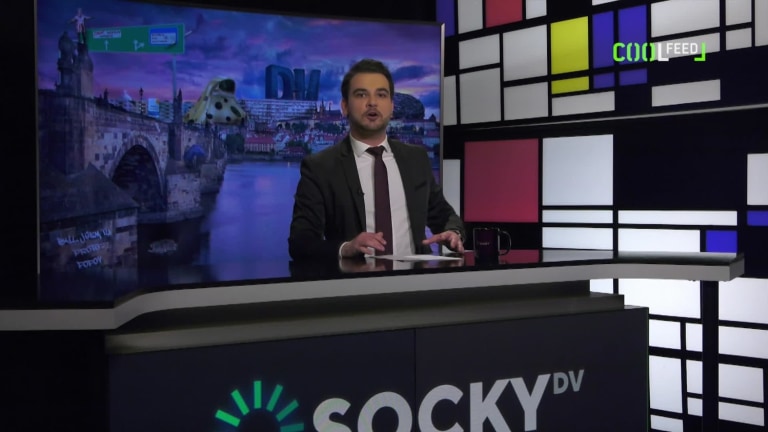 SOCKY 8.3.2019 SOCKY 8.3.2019