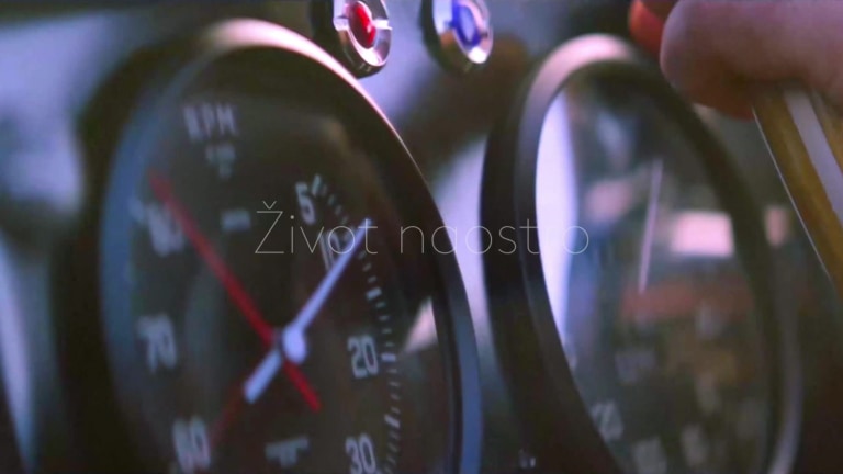 Jaguar: Jak se rodí superauto - upoutávka Jaguar: Jak se rodí superauto - upoutávka