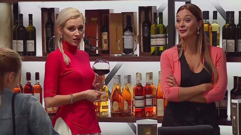 Ohnivý kuře II (76) - Rorejsova milenka Ohnivý kuře II (76) - Rorejsova milenka