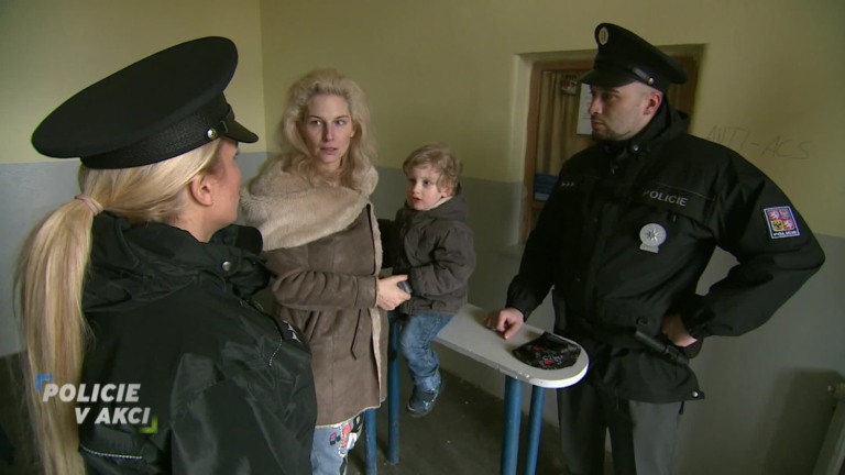Policie v akci II (23) Policie v akci II (23)