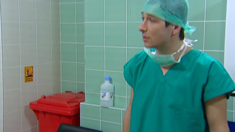 Velmi křehké vztahy (35) - Lásky čas Velmi křehké vztahy (35) - Lásky čas