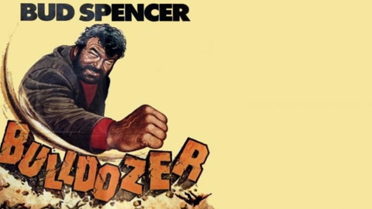 Buldozer Buldozer