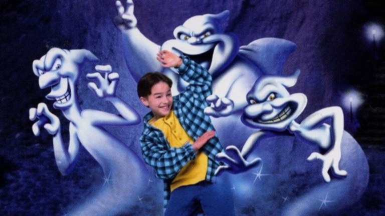 Casper: První kouzlo Casper: První kouzlo