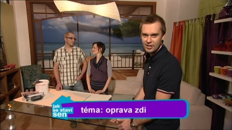Jak se staví sen VI (1) Jak se staví sen VI (1)