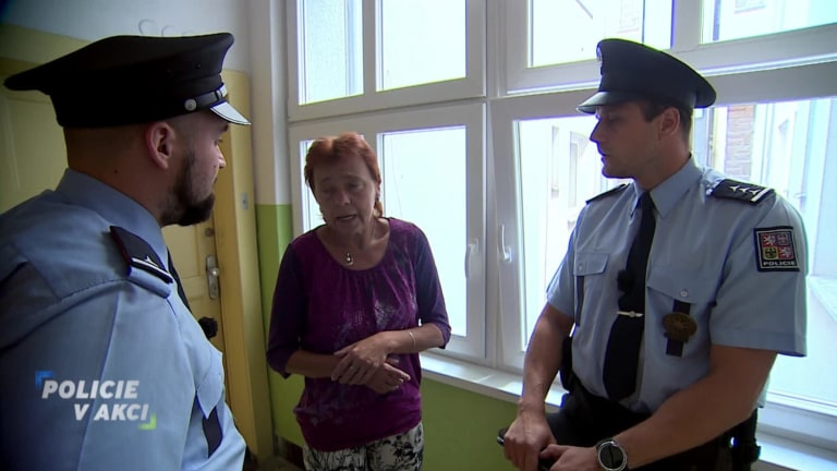 Policie v akci II (147) Policie v akci II (147)