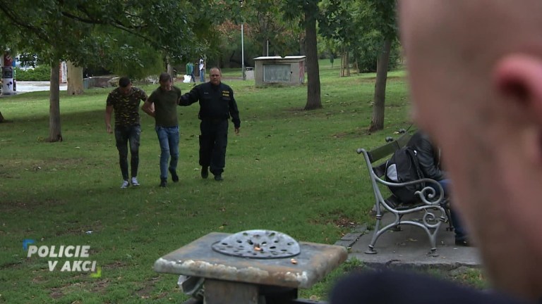 Policie v akci II (150) Policie v akci II (150)