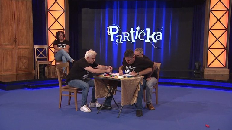 Partička XXL (6) Partička XXL (6)