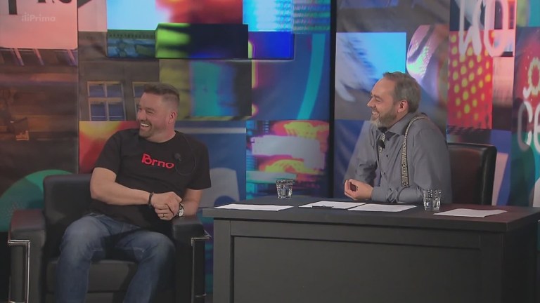Petr Švancara v 7 pádech Honzy Dědka Petr Švancara v 7 pádech Honzy Dědka