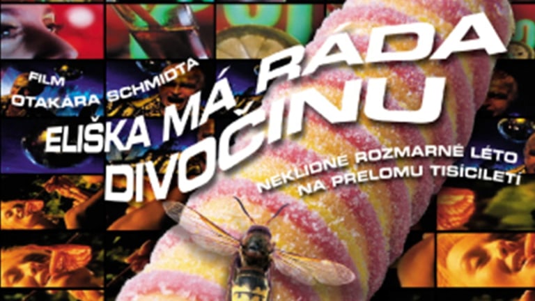 Eliška má ráda divočinu Eliška má ráda divočinu