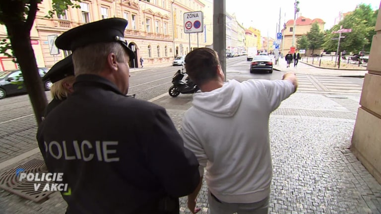 Policie v akci II (181) Policie v akci II (181)