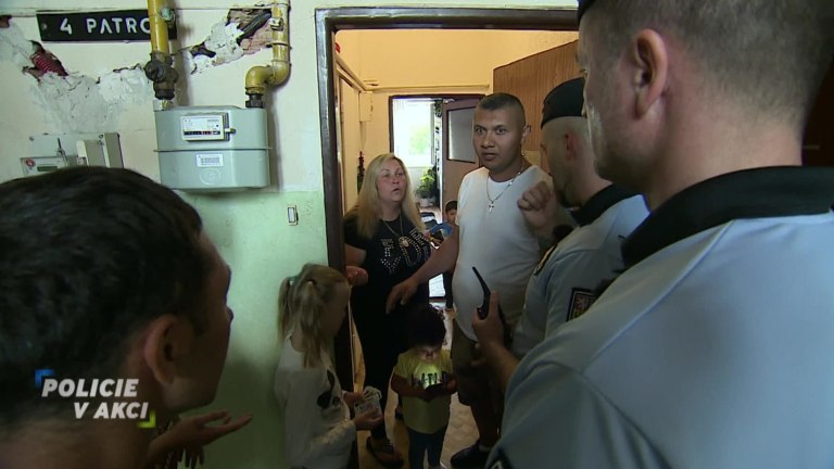 Policie v akci IV (89) Policie v akci IV (89)