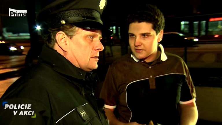 Policie v akci II (27) Policie v akci II (27)